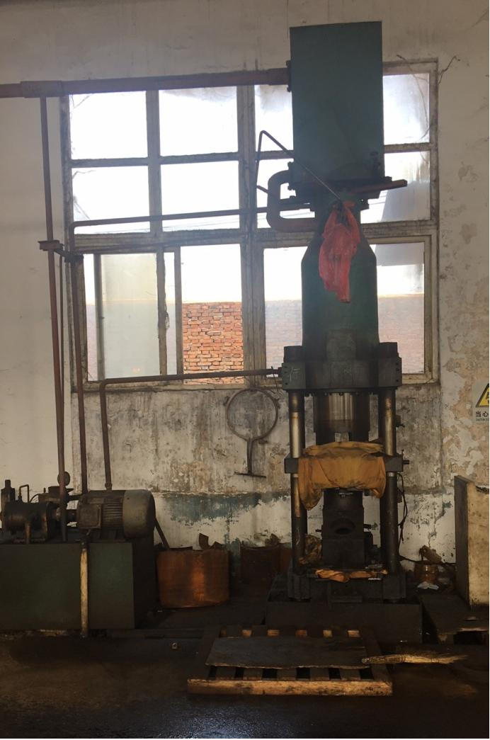 150T液壓機(jī)